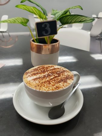 Just Desserts Cafe - Stayed 9