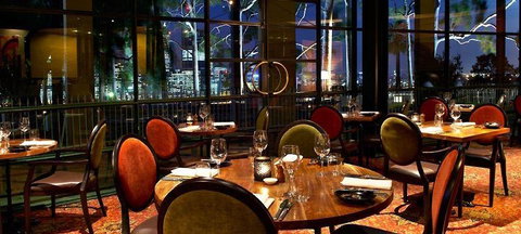 Just Desserts Cafe - Stayed 1