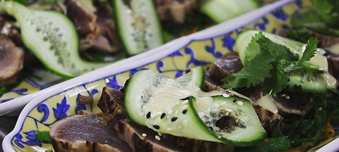 Just Desserts Cafe - Stayed 2