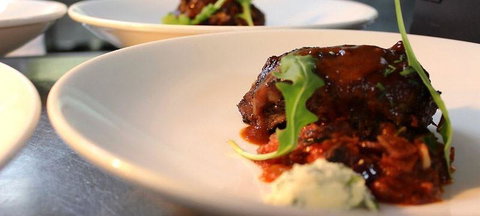 Just Desserts Cafe - Stayed 3