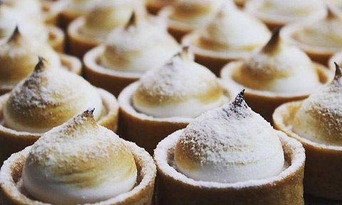 Just Desserts Cafe - Stayed 5