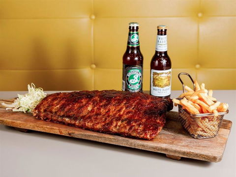 Noho NYC Bar & Grill - Stays Accommodation 0