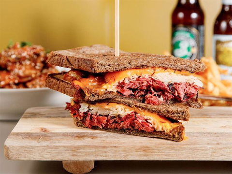 Noho NYC Bar & Grill - Stays Accommodation 13
