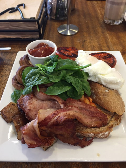 Seven Monks Cafe & Wares - Stayed 4