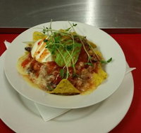 The Dragon Cafe - Stayed