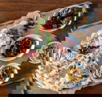 The Little Persian Cafe - Stayed