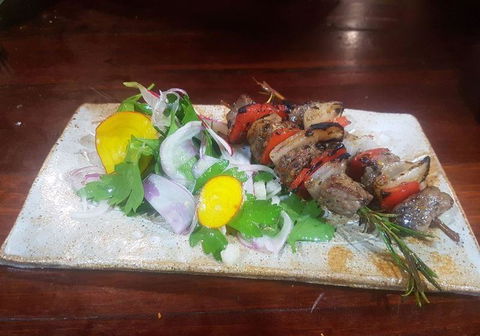 Anaya Restaurant And Tapas Bar - Stayed 15