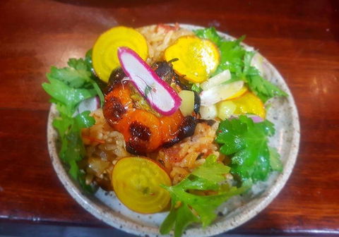 Anaya Restaurant And Tapas Bar - Stayed 18