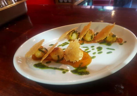 Anaya Restaurant And Tapas Bar - Stayed 1