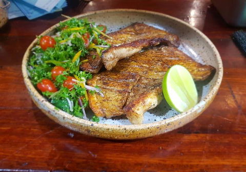 Anaya Restaurant And Tapas Bar - Stayed 21
