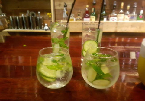 Anaya Restaurant And Tapas Bar - Stayed 22