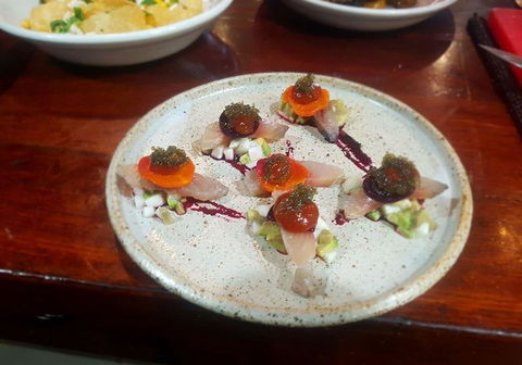 Anaya Restaurant And Tapas Bar - Stayed 24