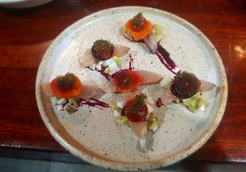 Anaya Restaurant And Tapas Bar - Stayed 25