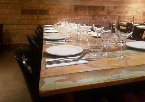 Anaya Restaurant And Tapas Bar - Stayed 31