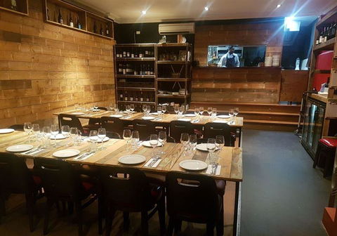 Anaya Restaurant And Tapas Bar - Stayed 34
