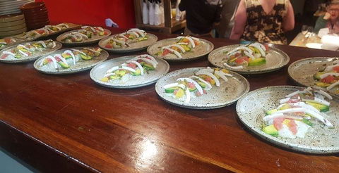 Anaya Restaurant And Tapas Bar - Stayed 36
