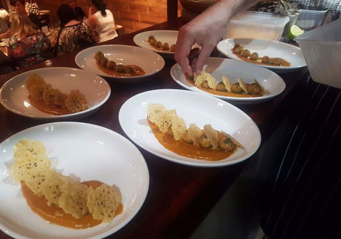 Anaya Restaurant And Tapas Bar - Stayed 37