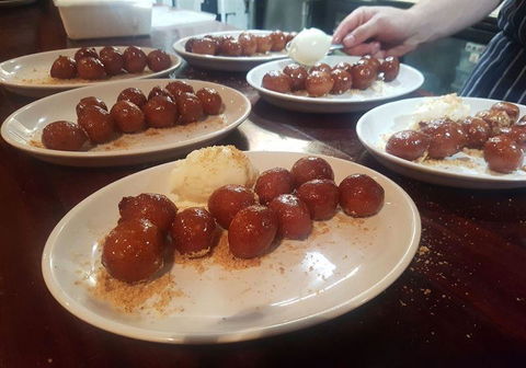 Anaya Restaurant And Tapas Bar - Stayed 40