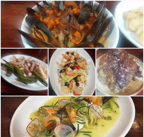 Anaya Restaurant And Tapas Bar - Stayed 43