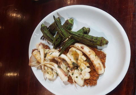 Anaya Restaurant And Tapas Bar - Stayed 44
