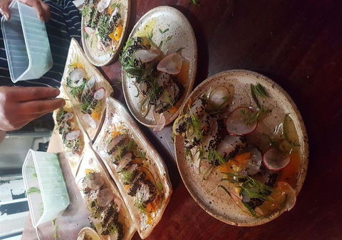 Anaya Restaurant And Tapas Bar - Stayed 45