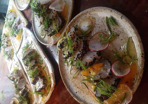 Anaya Restaurant And Tapas Bar - Stayed 46