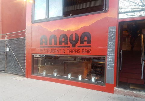 Anaya Restaurant And Tapas Bar - Stayed 47