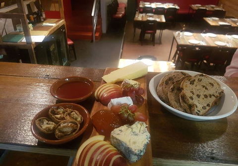 Anaya Restaurant And Tapas Bar - Stayed 49