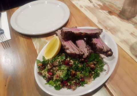 Anaya Restaurant And Tapas Bar - Stayed 53