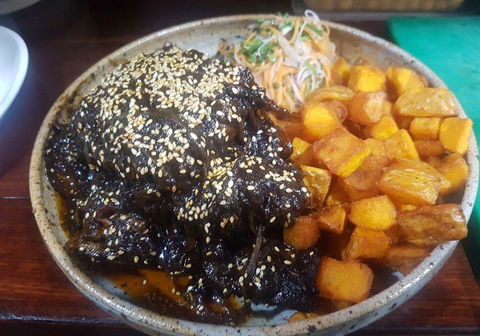 Anaya Restaurant And Tapas Bar - Stayed 58
