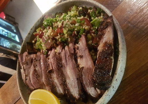 Anaya Restaurant And Tapas Bar - Stayed 59