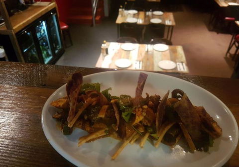 Anaya Restaurant And Tapas Bar - Stayed 61