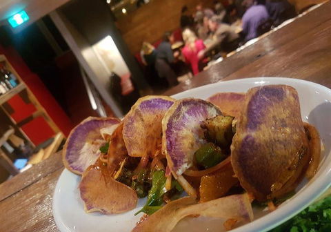 Anaya Restaurant And Tapas Bar - Stayed 63