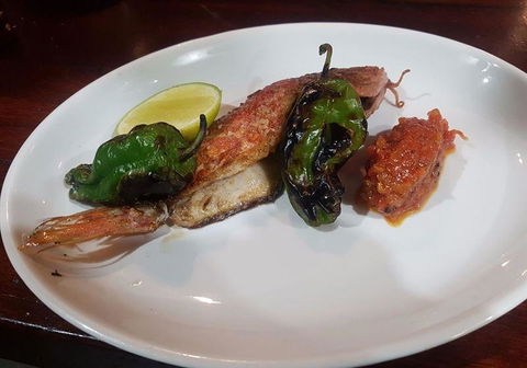 Anaya Restaurant And Tapas Bar - Stayed 6