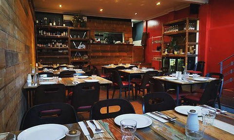 Anaya Restaurant And Tapas Bar - Stayed 69