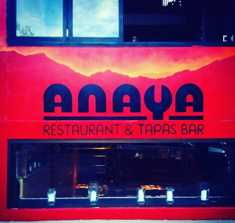 Anaya Restaurant And Tapas Bar - Stayed 72