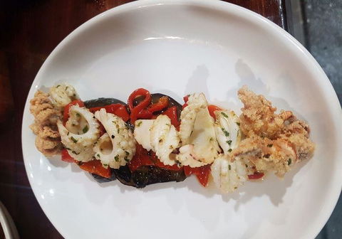 Anaya Restaurant And Tapas Bar - Stayed 7