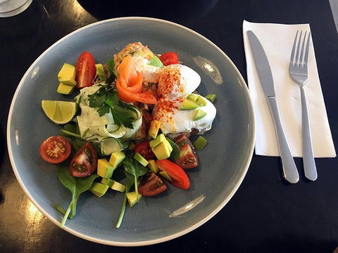 Jacaranda Coffee Lane - Stayed 15