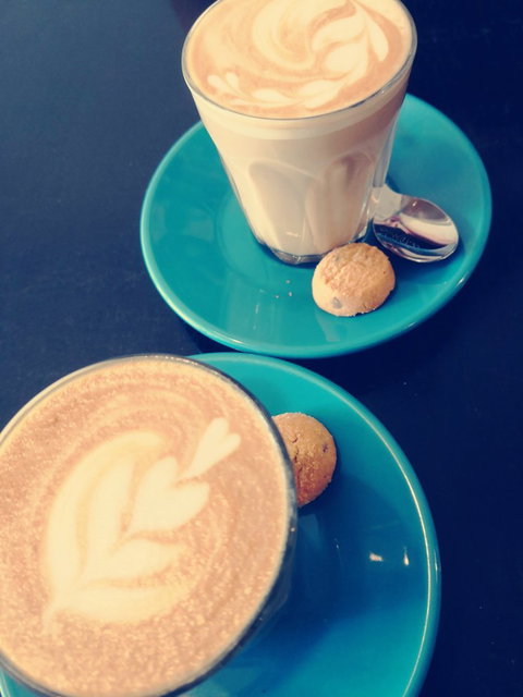 Jacaranda Coffee Lane - Stayed 18