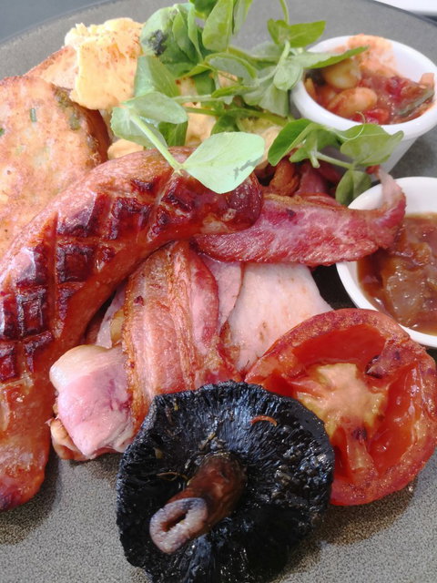 Jacaranda Coffee Lane - Stayed 20