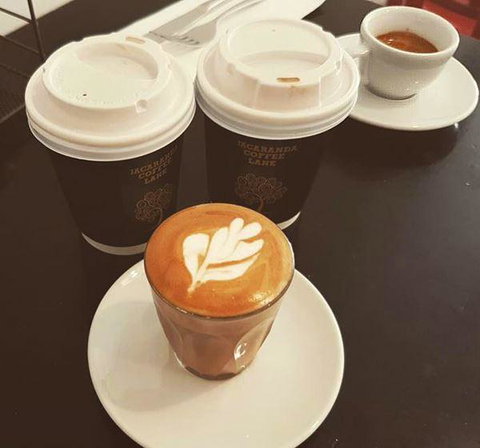 Jacaranda Coffee Lane - Stayed 11