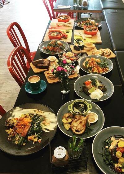 Jacaranda Coffee Lane - Stayed 13