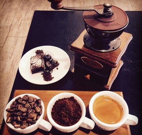 Jacaranda Coffee Lane - Stayed 1