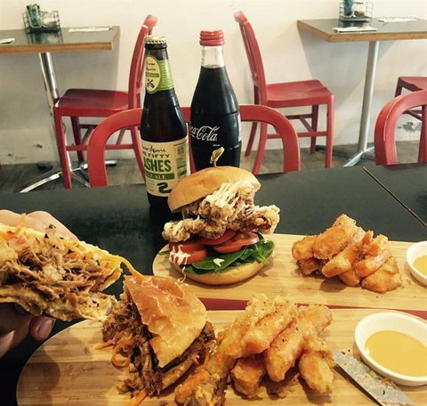 Jacaranda Coffee Lane - Stayed 4