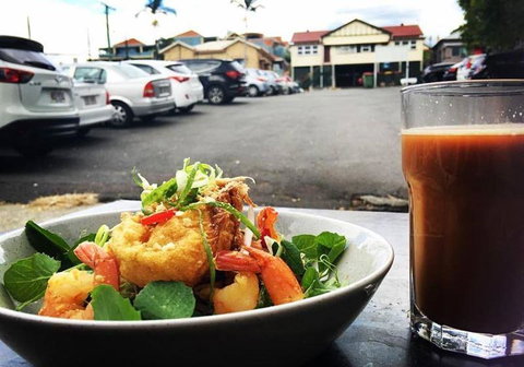 Jacaranda Coffee Lane - Stayed 6