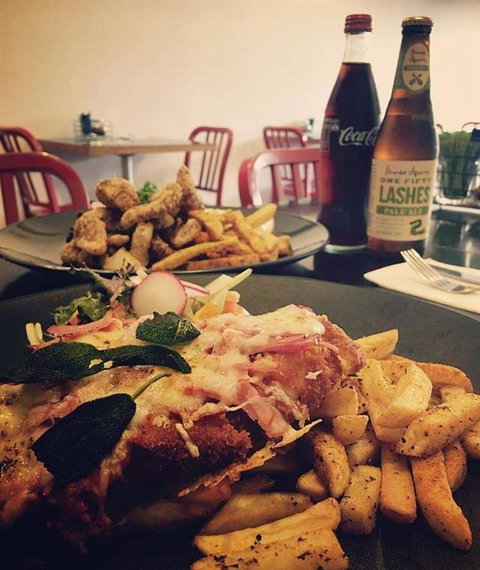 Jacaranda Coffee Lane - Stayed 7