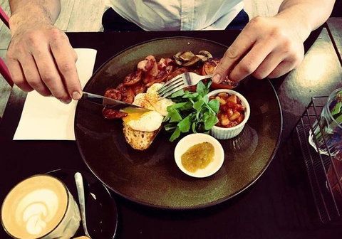 Jacaranda Coffee Lane - Stayed 8