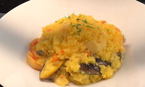 Oliva Mediterranean Restaurant - Stays Accommodation 2