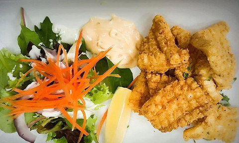 Oliva Mediterranean Restaurant - Stays Accommodation 5