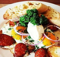 Periwinkles Cafe - Stayed